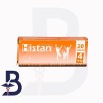HISTAN 4 MG 20 TAB
