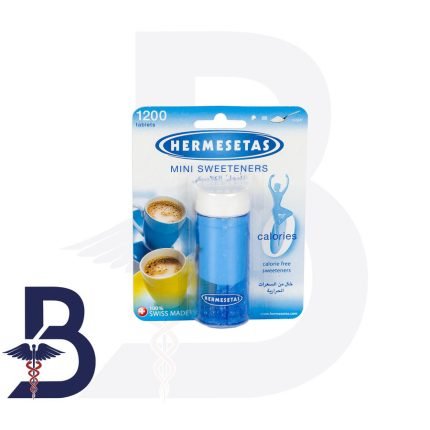 HERMESETAS 1200 TAB