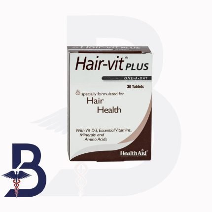 H/A HAIR - VIT PLUS 30 TAB