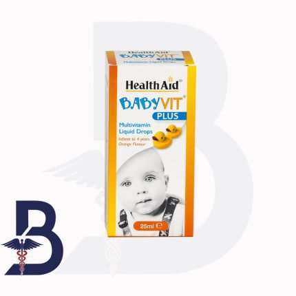H/A BABYVIT PLUS 25 ML DROPS