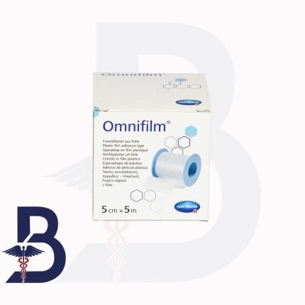 H/M OMNIFILM 5CM X 5M PLASTER