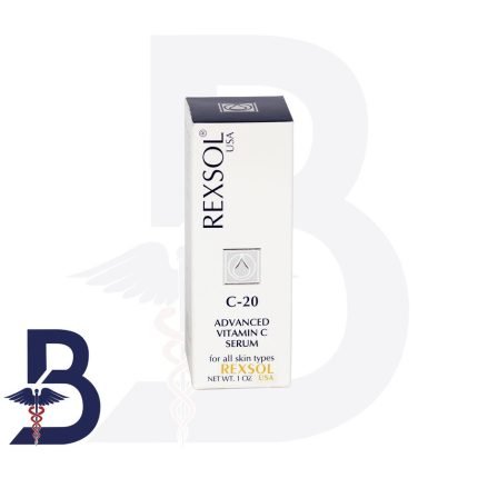 REXOL VITAMIN C-20 SERUM 30 ML
