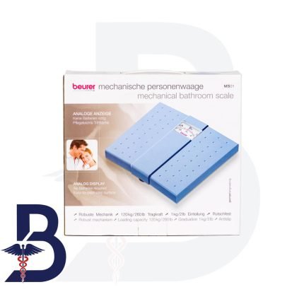 BEURER MECHANICAL SCALE MS01