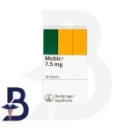 MOBIC 7.5 MG 10 TAB