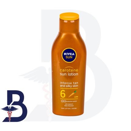 NIVEA  AFTER SUN MOISTURE LOTION 200ML