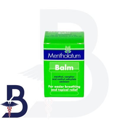 MENTHOLATUM BALM 30 GM
