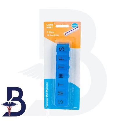 CARE WELL PILL REMINDER (202)