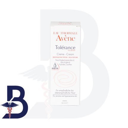 AVENE TOLERANCE EXTREME HYDRATING, SOOTHING CREAM