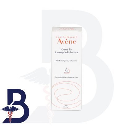 AVENE  NON PRFUM SPF 50+ CREAM 50ML