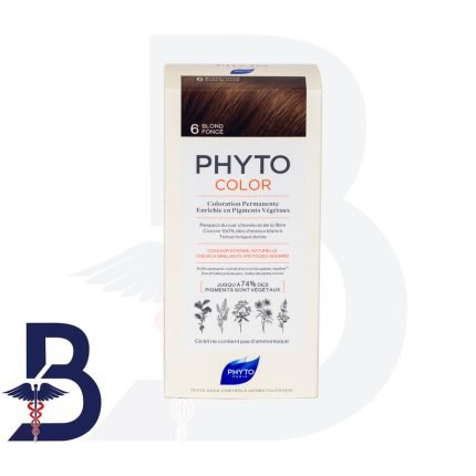 PHYTO COLOR 6 BLOND FONCE