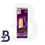 KOLESTON TUBE 305/4 CHESTNUT