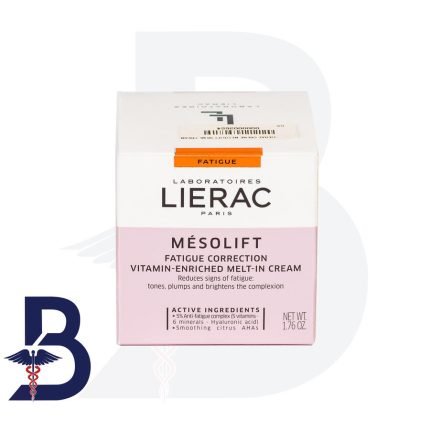 LIERAC CREME MESOLIFT 50 ML CREAM
