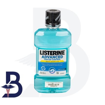 LISTERINE TOTAL CARE TARTAR PROTECT 250ML