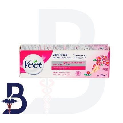 VEET HAIR REMOVAL CREAM 100 GM (NORMAL SKIN)