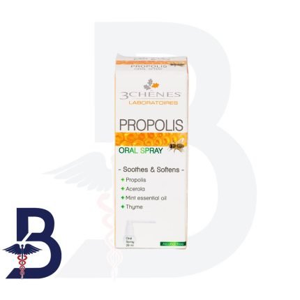 PROPOLIS THROAT SPRAY 20ML ORAL SPRAY