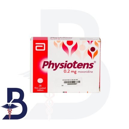 PHYSIOTENS 0.2 MG 28 TAB