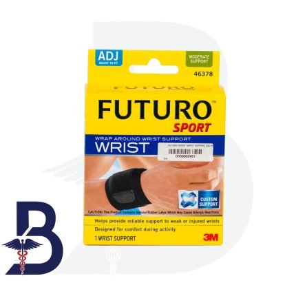 FUTURO SPORT WRIST SUPPORT ADJ 46378