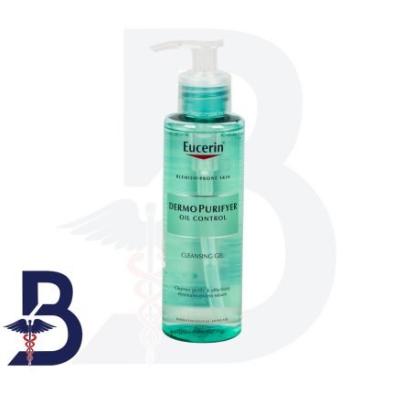 EUCERIN DERMO PURIFYER CLEANSER 200ML