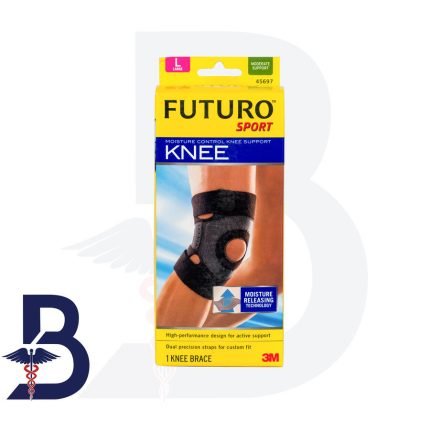 FUTURO MOISTURE CONTROL KNEE L (45697EN)
