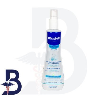 MUSTELA STELATOPIA EMOLLIENT BALM 200 ML