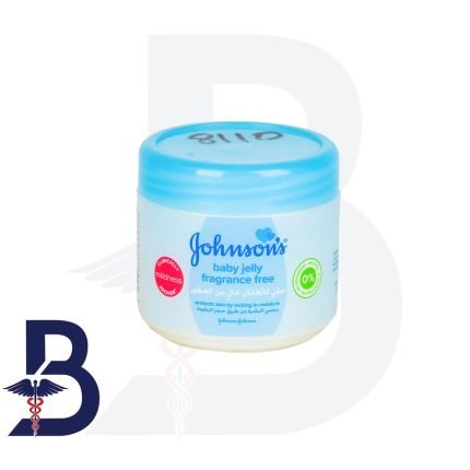 J&J JELLY REGLUAR 100 GM