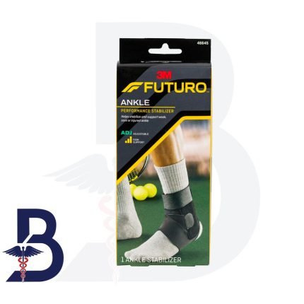 FUTURO ANKLE SUPPORT SPORT ADJ 46645