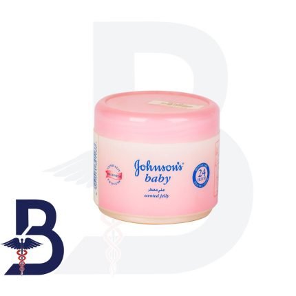 J&J JELLY  SCENTED 250 GM