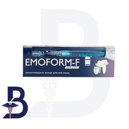 EMOFORM DIAMOND WHITENING TOOTH PASTE 75 ML