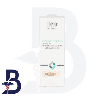 OBAGI SOOTHING COMPLEX CALMING LOTION 47ML