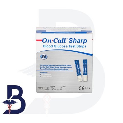 ON CALL SHARP 50 STRIPS