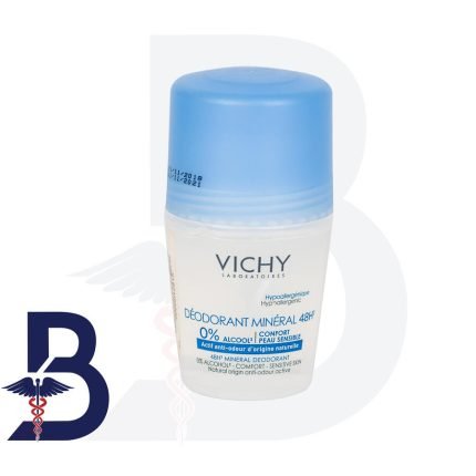 VICHY DEO ROLL-ON MINERAL 50 ML 1865N