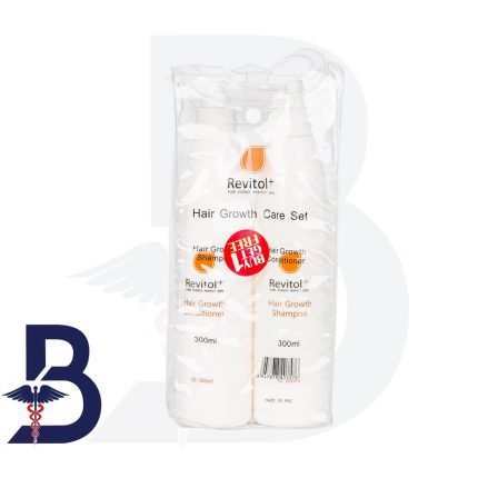 REVITOL MINERAL HAIR SHAMPOO 300ML OFFER [SHAMPOO3