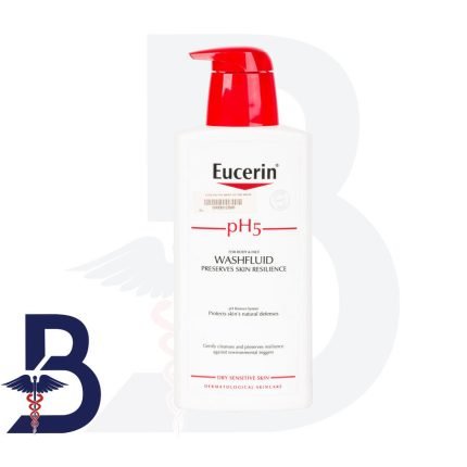 EUCERIN PH5 WASH LOTION 400 ML