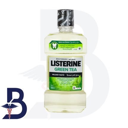 LISTERINE GREEN TEA M/W 500 ML