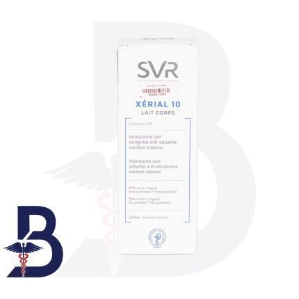 SVR XERIAL 10 200 ML