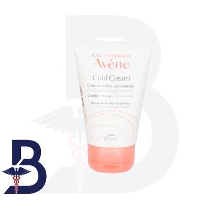 AVENE COLD CREAM HAND 50 ML