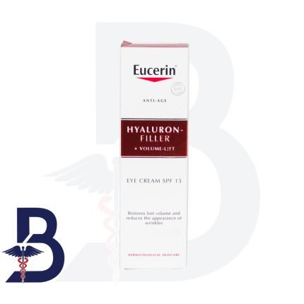 EUCERIN HYALURON VOLUME FILLER EYE15ML 89766