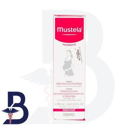 MUSTELA STRETCH MARKS PREVENTION 250ML
