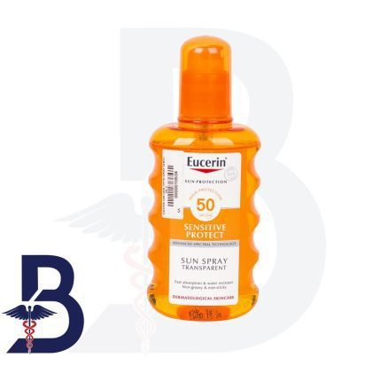 EUCERIN SUN CARE SPF50 SPRAY SENSITIVE S