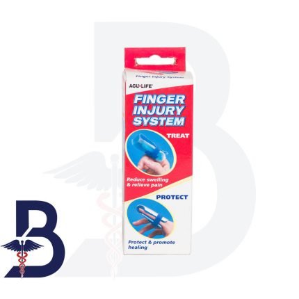 ACU LIFE FINGER INJURY SYSTEM TREAT&PROTECT 0563