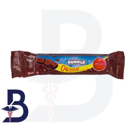 CANDEREL CHOCOLATE MILK BUBBLE 30G