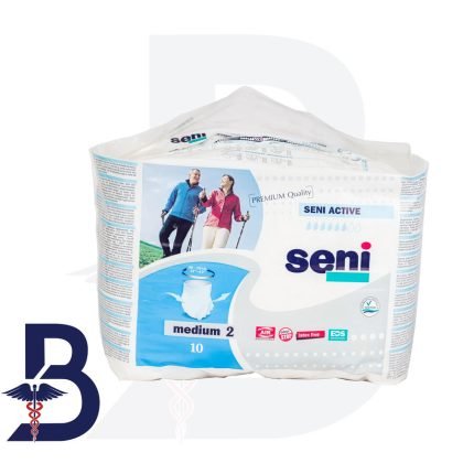 SENI ACTIVE UNDERWEAR MEDIUM A 10 PCS
