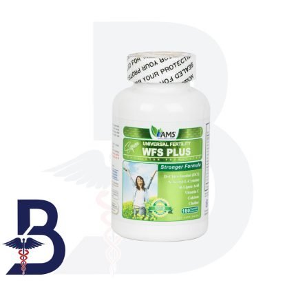 AMS WFS PLUS (PCOS) 180 CAPS
