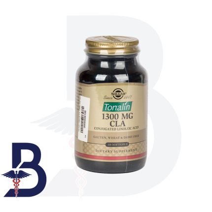 SOLGAR TONALIN CLA 1250MG SOFTGELS