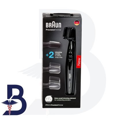 BRAUN MALE SHAVER PRECISION TRIMMER(PT5010)