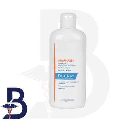 DUCRAY ANAPHASE PLUS SHAMPOO 400 ML