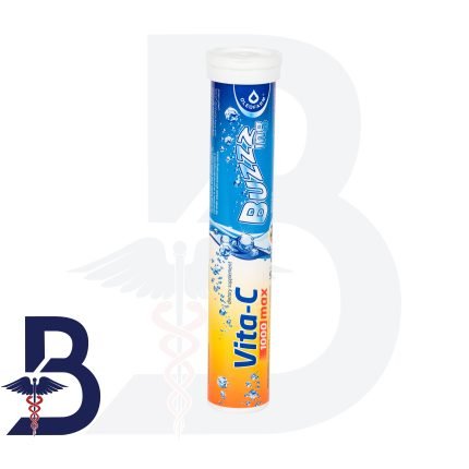 BUZZZING VITA-C 1000 MAX 24 EFF TAB