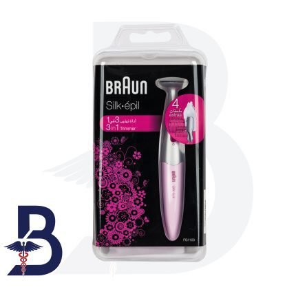 BRAUN SILK.EPIL 3IN1 FHR FG1103 PINK
