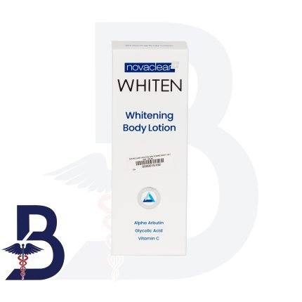 NOVACLEAR WHITEN WHITENING BODY LOTION 150 ML