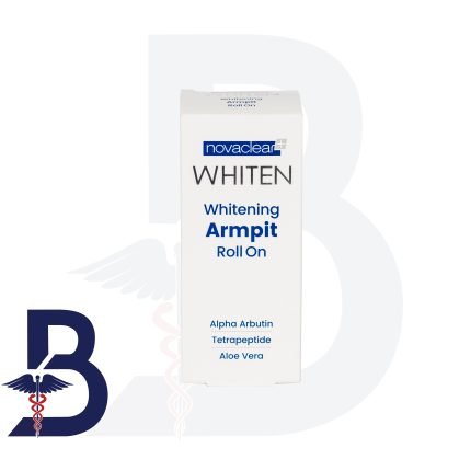 NOVACLEAR WHITEN WHITENING ARMPIT ROLL ON